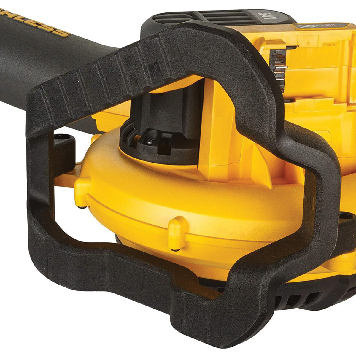 RADIAL BRUSHLESS XR FLEXVOLT 9Ah high power motor blower and ACCESSORIES - DeWALT - DCM572X1-QW RADIAL BRUSHLESS XR FLEXVOLT 9Ah high power motor blower and ACCESSORIES - DeWALT - DCM572X1-QW